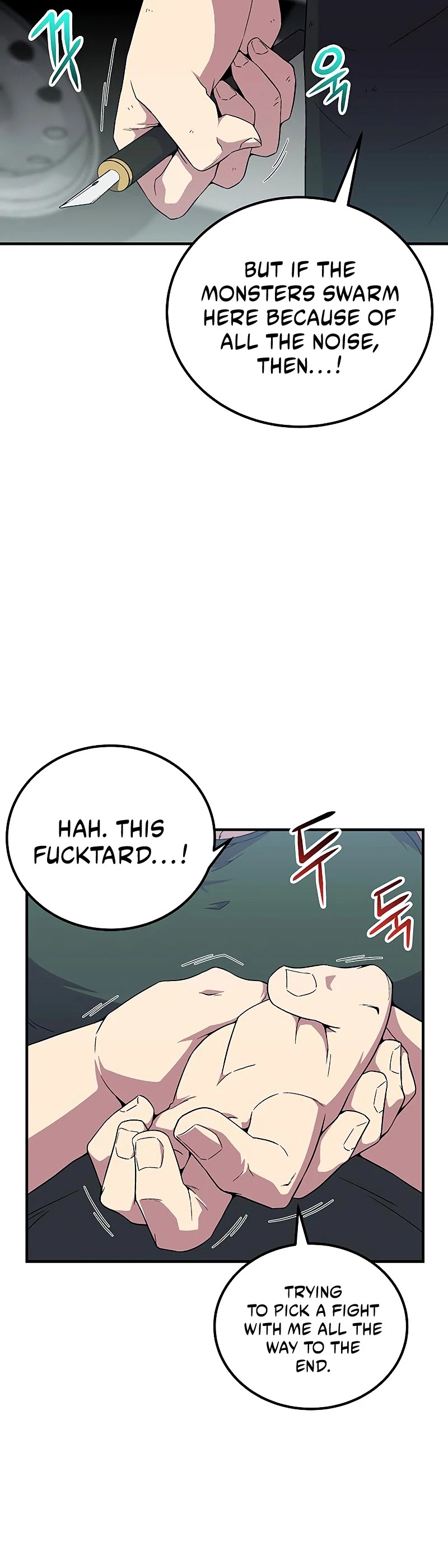 Earth Savior Selection Chapter 8 page 5 - Chapter 8