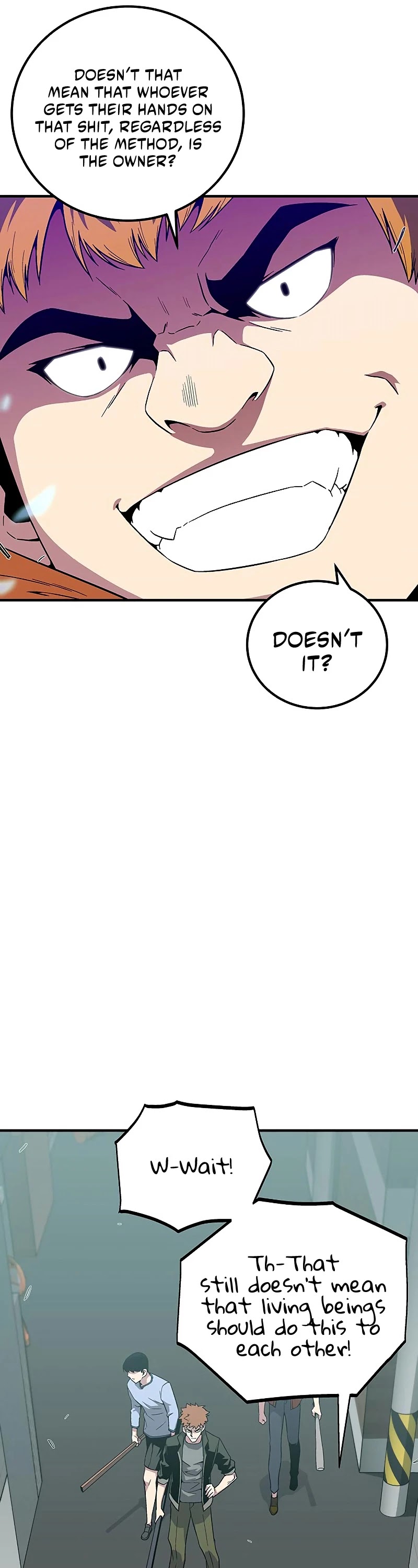 Earth Savior Selection Chapter 8 page 50 - Chapter 8