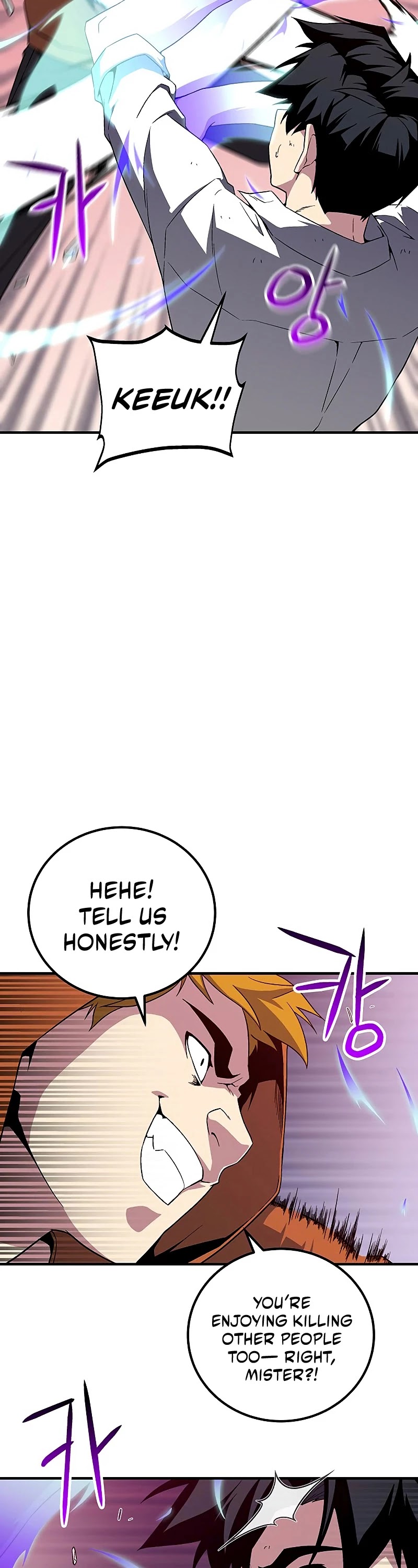 Earth Savior Selection Chapter 8 page 55 - Chapter 8