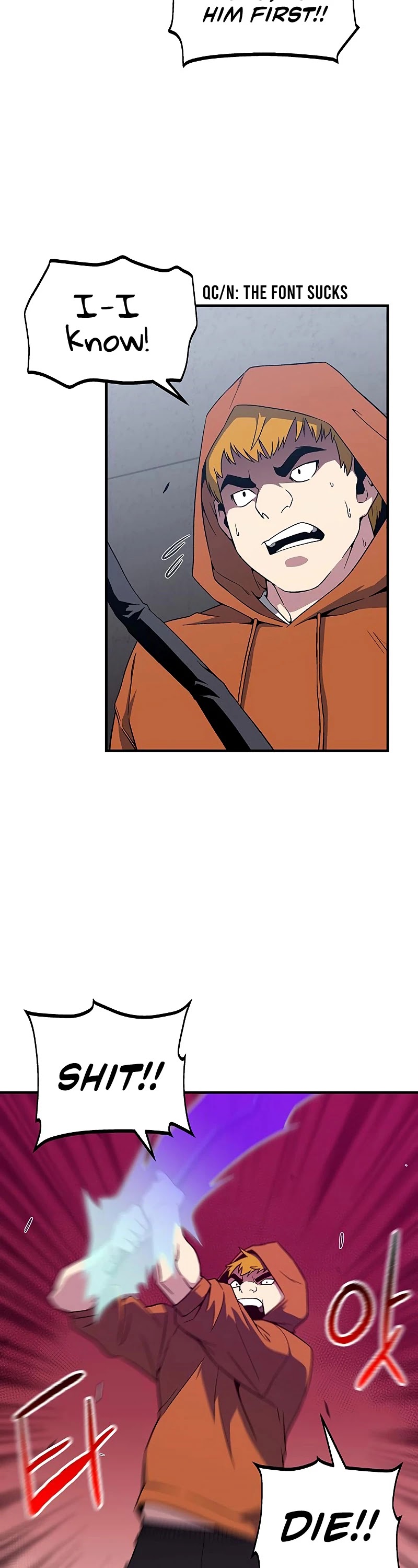 Earth Savior Selection Chapter 8 page 63 - Chapter 8