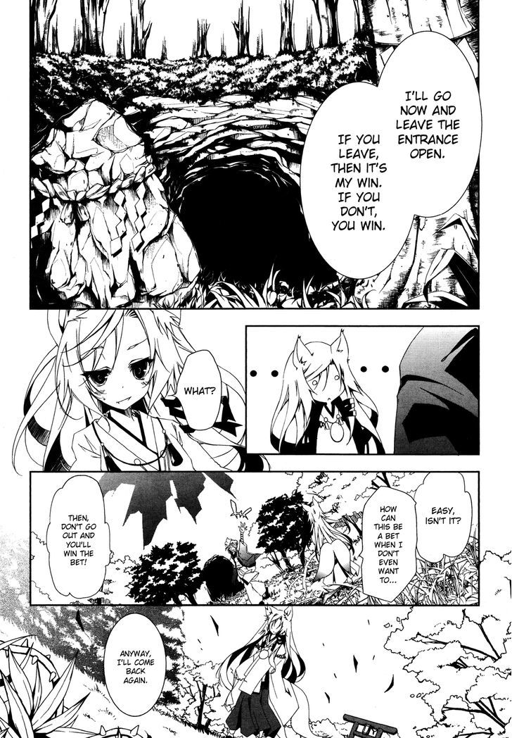 EArTh the Endness Chapter 1 page 10 - Chapter 1