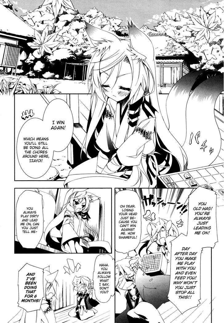 EArTh the Endness Chapter 1 page 17 - Chapter 1