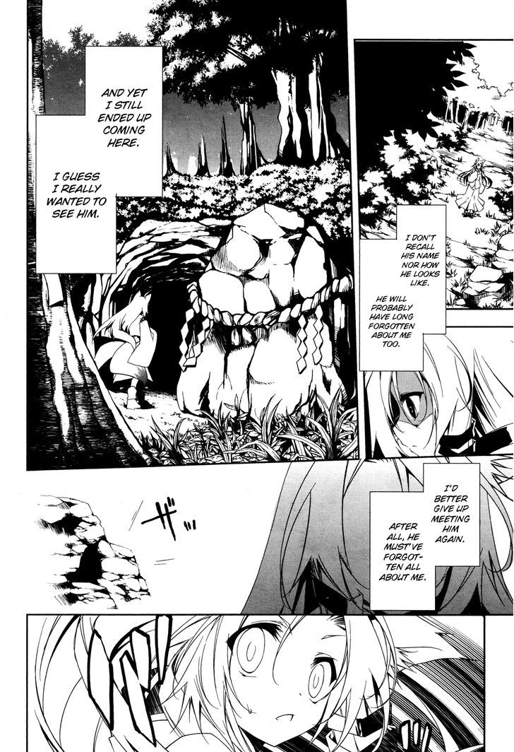 EArTh the Endness Chapter 1 page 19 - Chapter 1