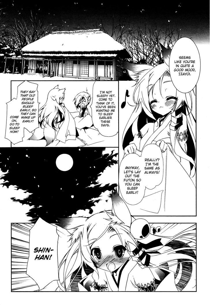 EArTh the Endness Chapter 1 page 22 - Chapter 1