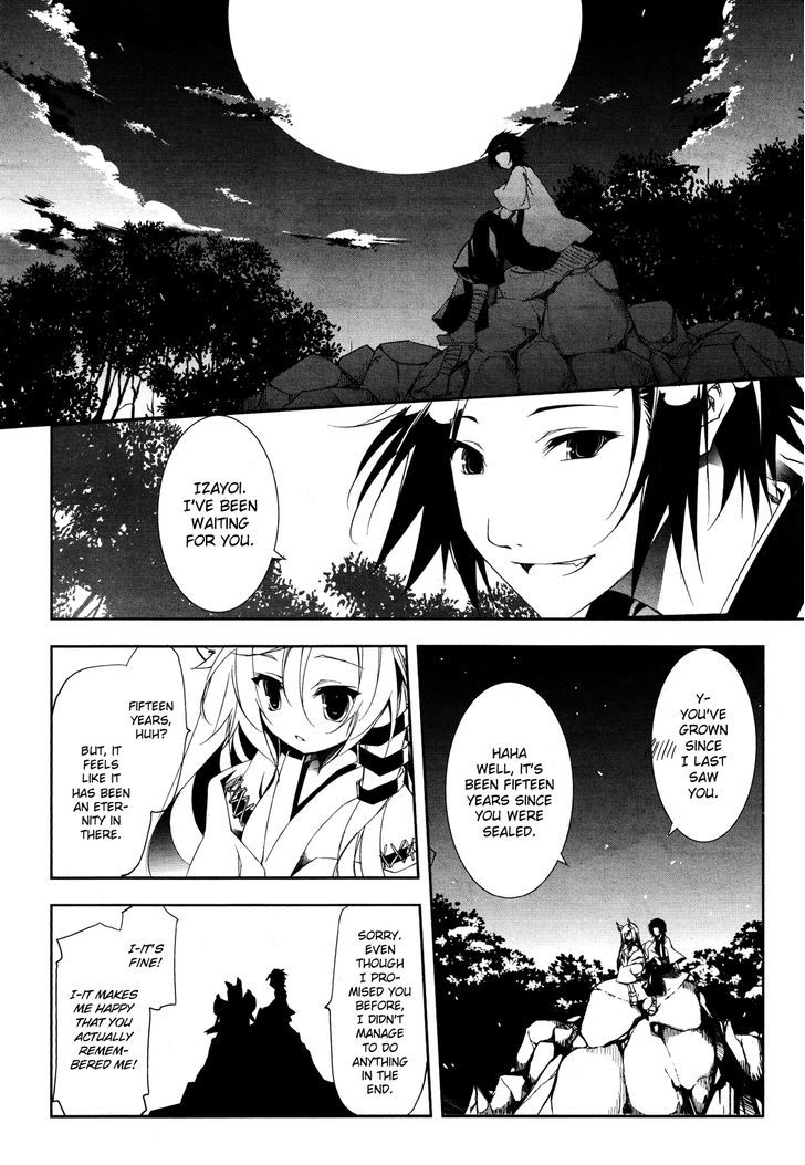 EArTh the Endness Chapter 1 page 23 - Chapter 1