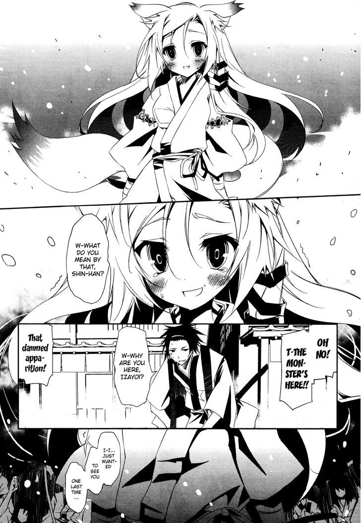 EArTh the Endness Chapter 1 page 29 - Chapter 1