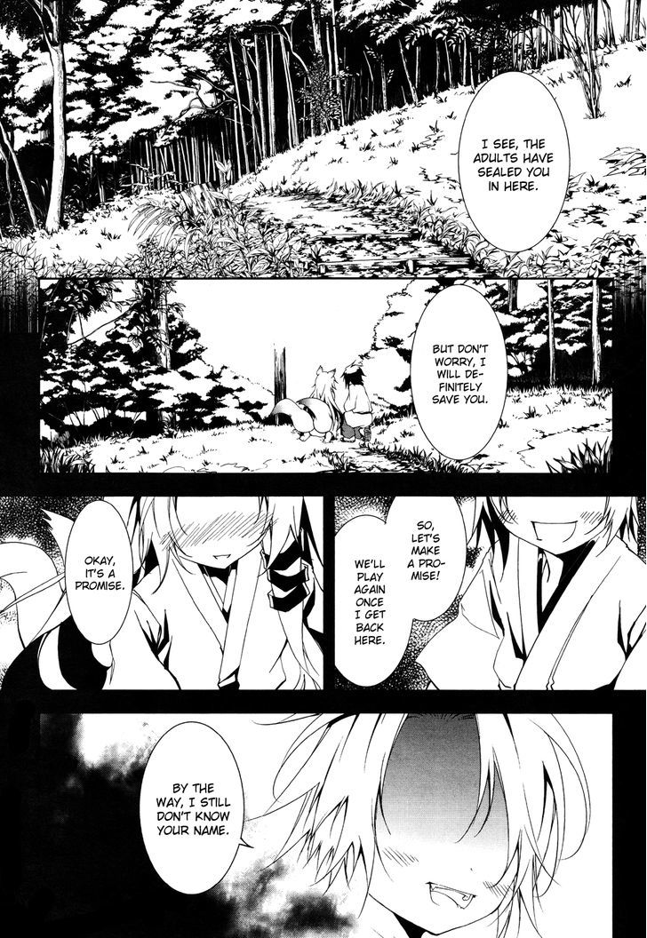 EArTh the Endness Chapter 1 page 3 - Chapter 1