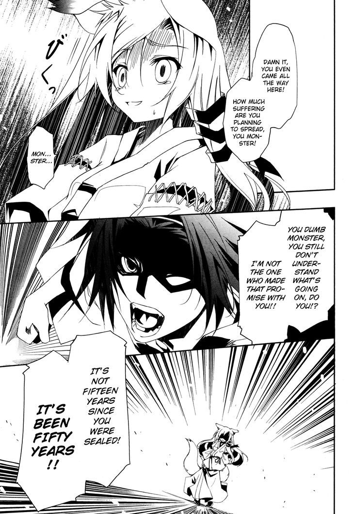 EArTh the Endness Chapter 1 page 30 - Chapter 1
