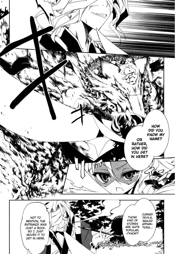 EArTh the Endness Chapter 1 page 5 - Chapter 1