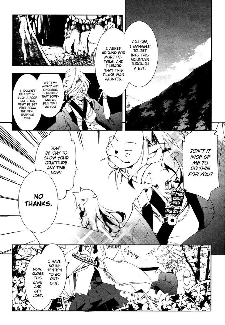 EArTh the Endness Chapter 1 page 7 - Chapter 1