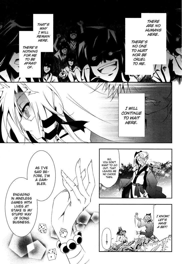 EArTh the Endness Chapter 1 page 8 - Chapter 1
