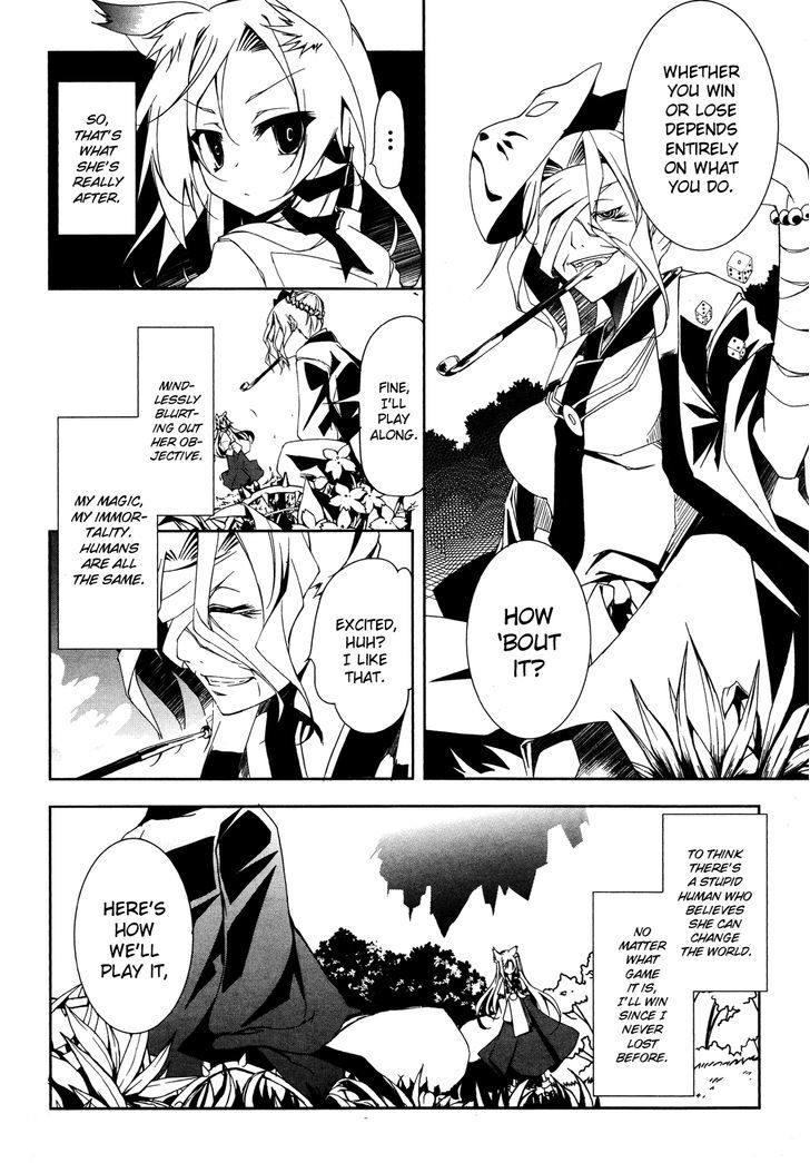 EArTh the Endness Chapter 1 page 9 - Chapter 1