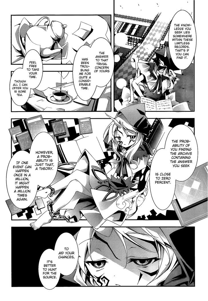 EArTh the Endness Chapter 2.5 page 3 - Chapter 2.5