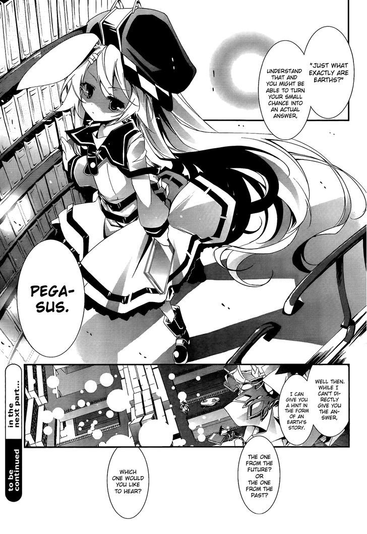 EArTh the Endness Chapter 2.5 page 4 - Chapter 2.5