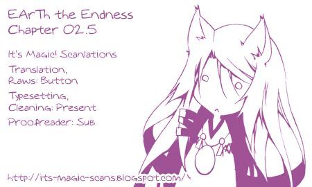 EArTh the Endness Chapter 2.5 page 5 - Chapter 2.5