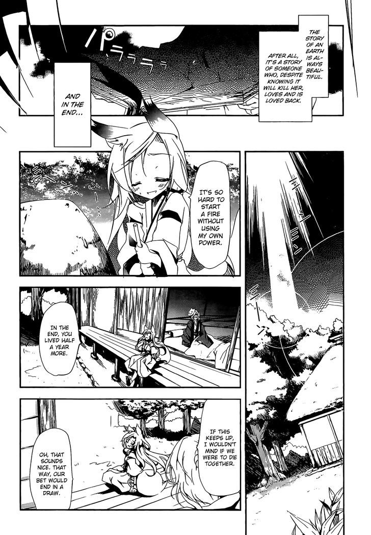 EArTh the Endness Chapter 2 page 12 - Chapter 2