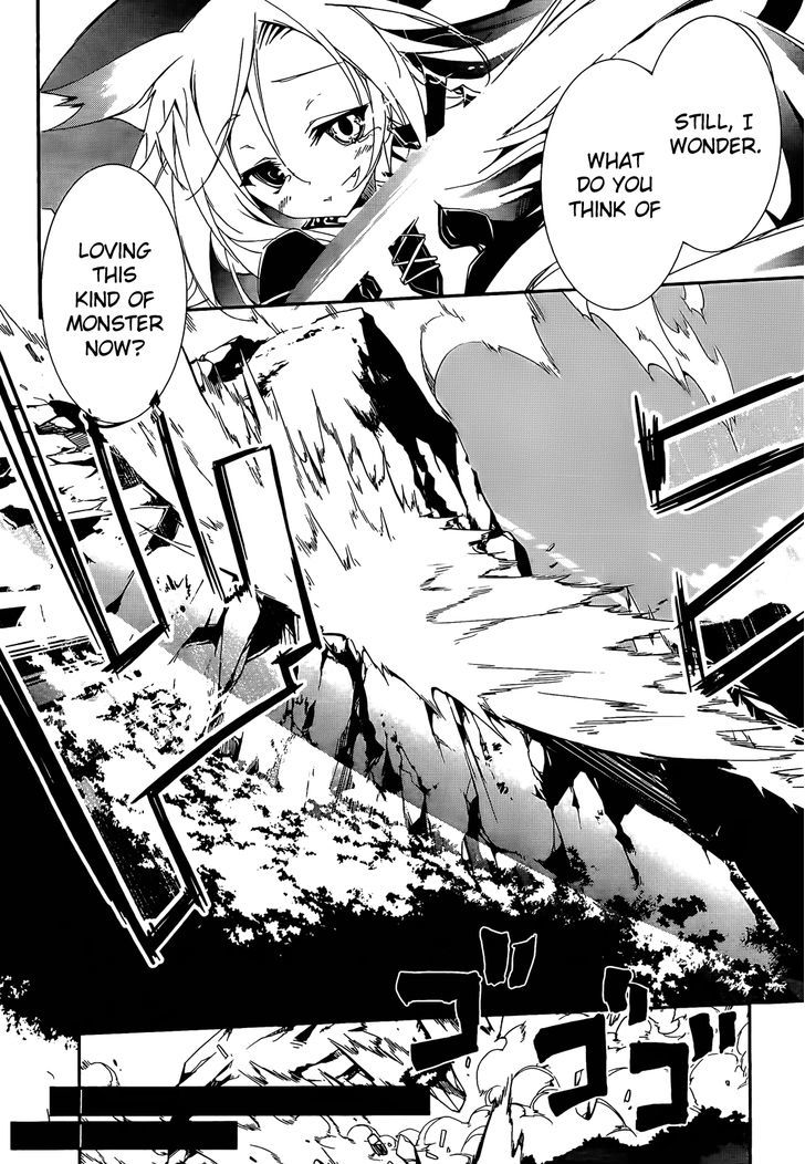 EArTh the Endness Chapter 2 page 21 - Chapter 2