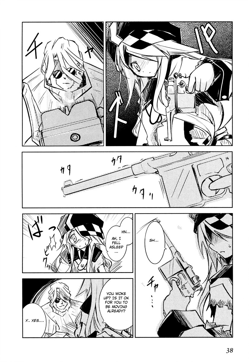 EArTh Chapter 2 page 6 - Chapter 2