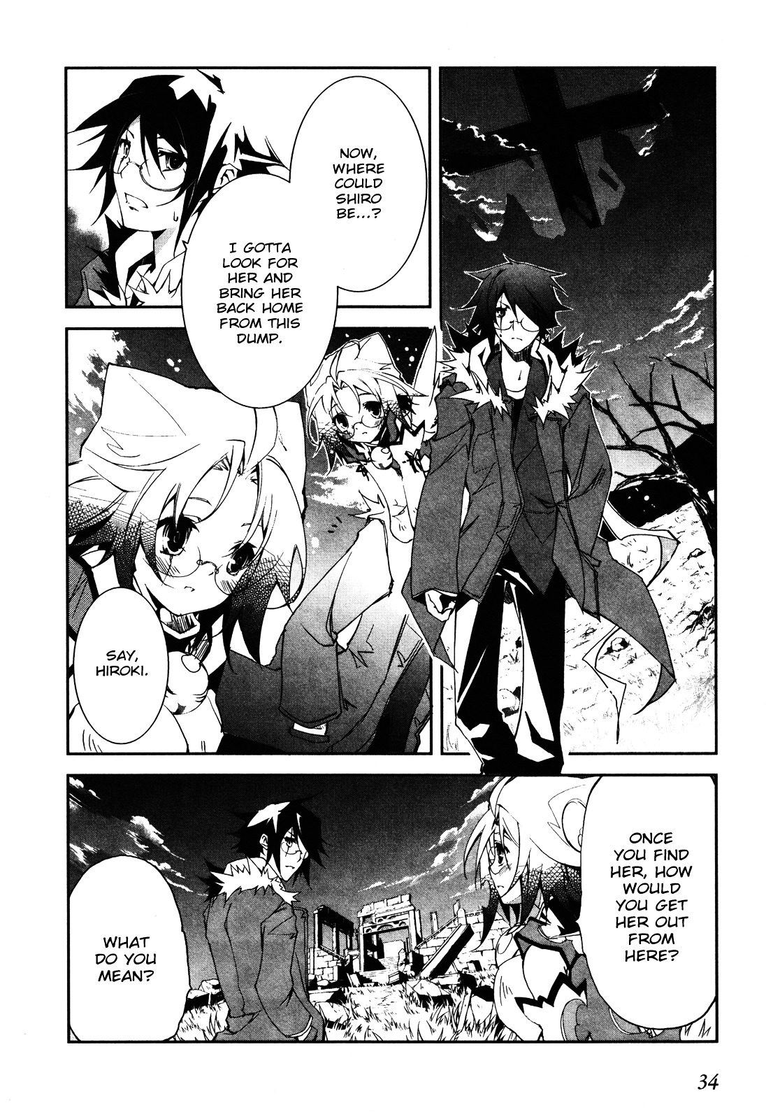 EArTh Chapter 23 page 4 - Chapter 23