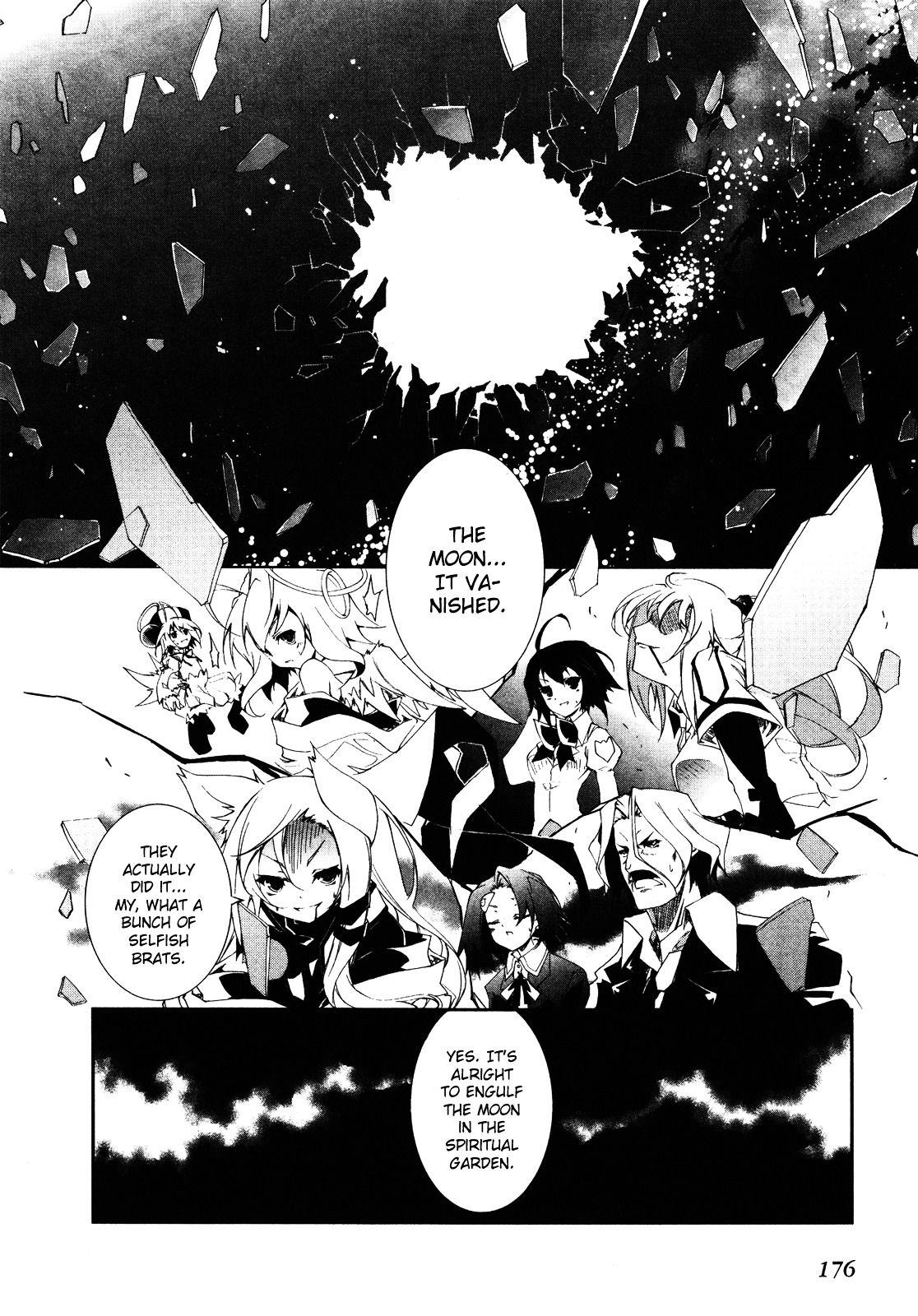 EArTh Chapter 28 page 13 - Chapter 28: [End]