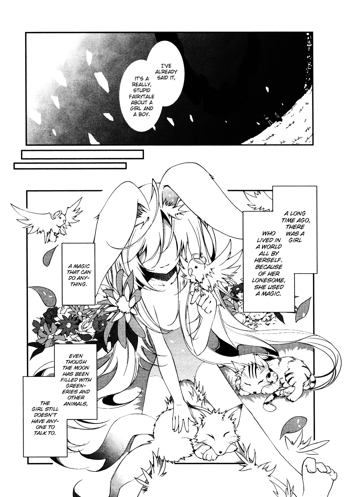 EArTh Chapter 28 page 22 - Chapter 28: [End]