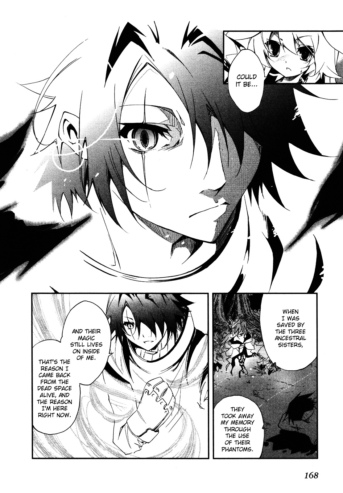 EArTh Chapter 28 page 6 - Chapter 28: [End]