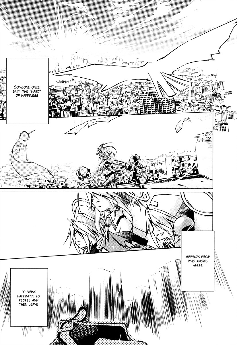 EArTh Chapter 3 page 1 - Chapter 3