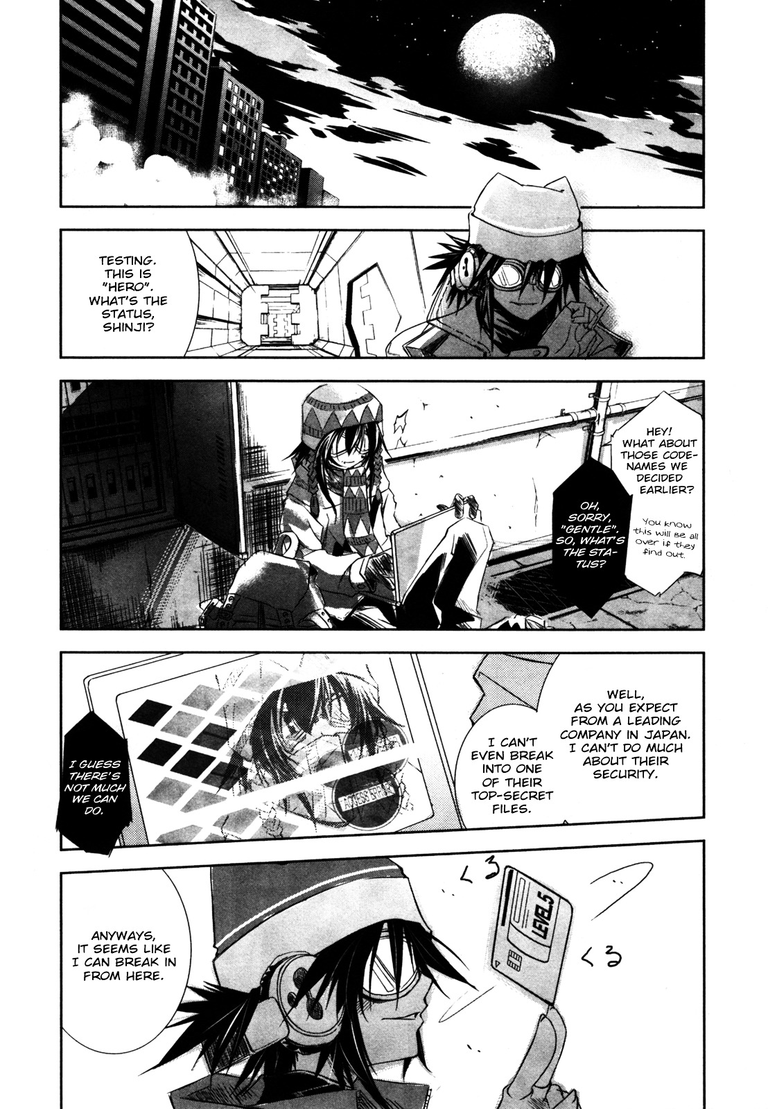 EArTh Chapter 7 page 1 - Chapter 7