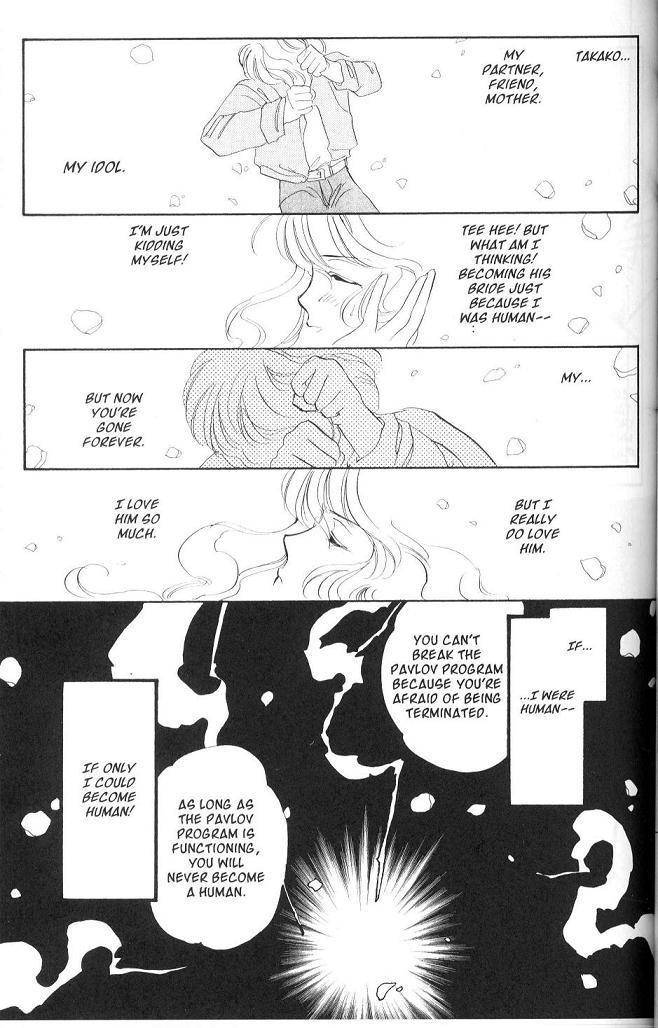 Earthian Chapter 10 page 46 - Chapter 10: Eternal Romance