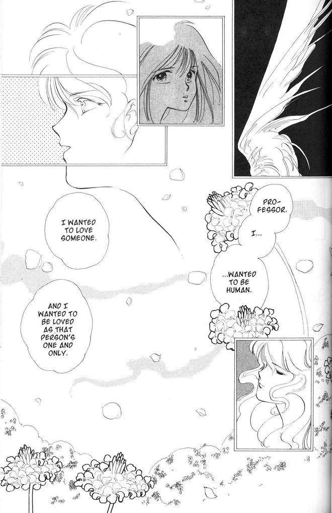 Earthian Chapter 10 page 50 - Chapter 10: Eternal Romance
