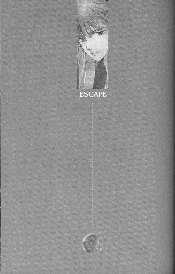 Earthian Chapter 11 page 1 - Chapter 11: Escape