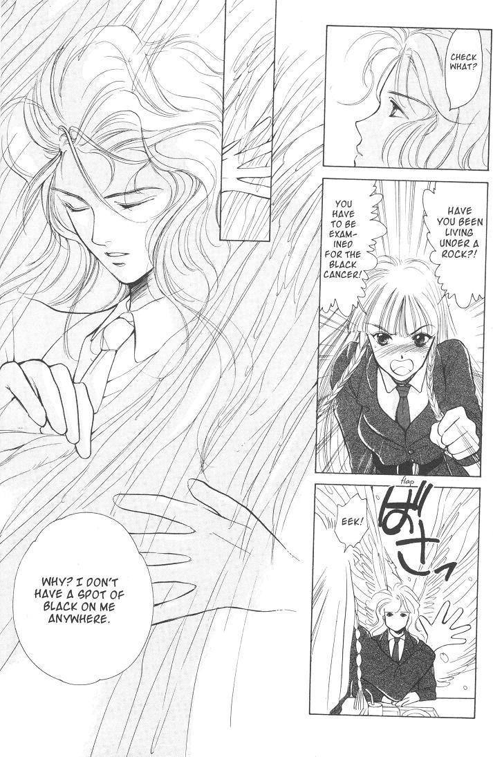 Earthian Chapter 15 page 13 - Chapter 15: Coronation in Heaven