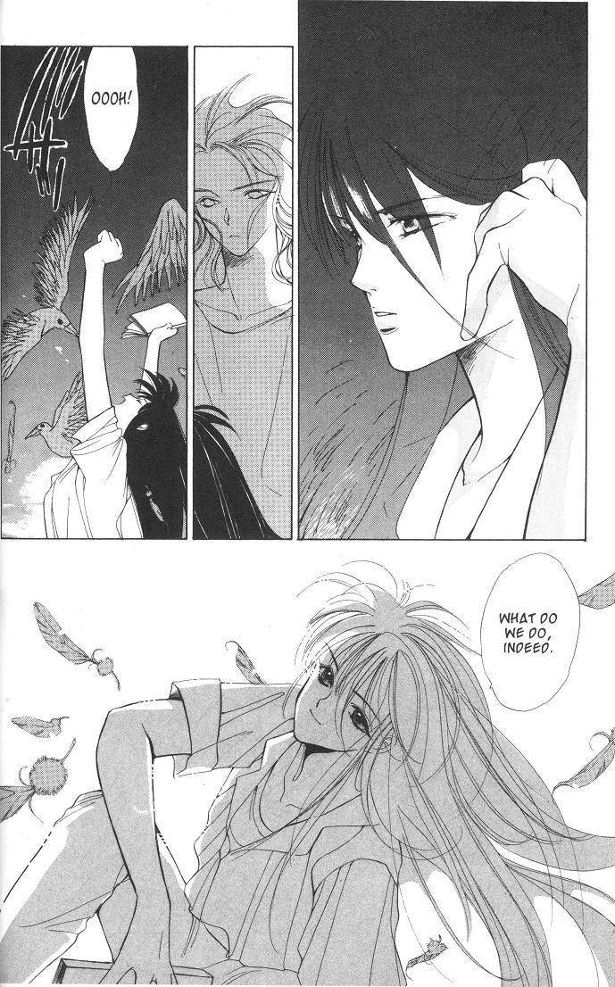 Earthian Chapter 16 page 12 - Chapter 16: Angel's Chain