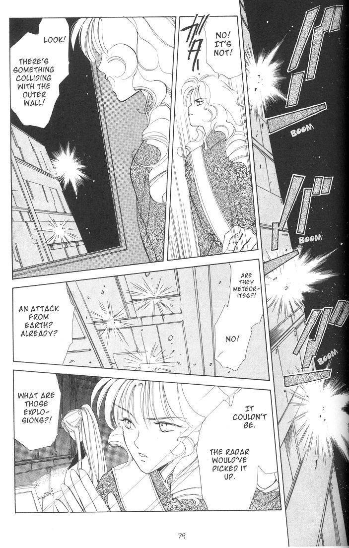 Earthian Chapter 16 page 23 - Chapter 16: Angel's Chain