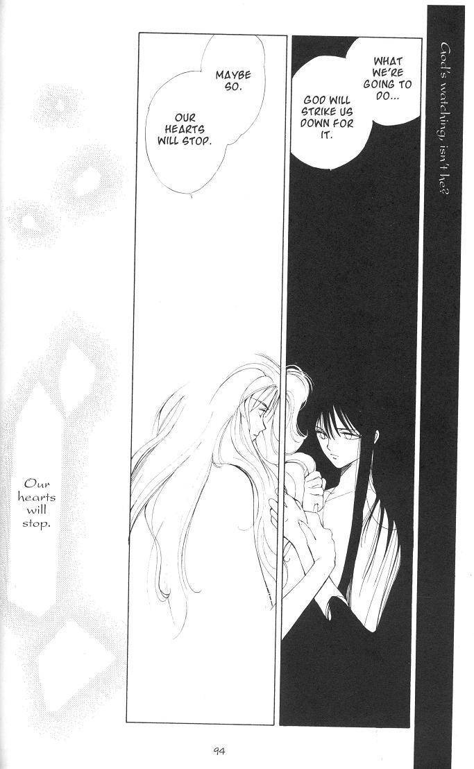 Earthian Chapter 16 page 38 - Chapter 16: Angel's Chain