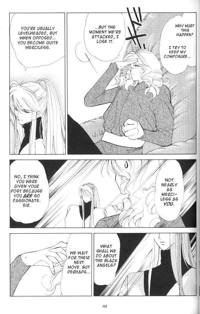 Earthian Chapter 16 page 43 - Chapter 16: Angel's Chain