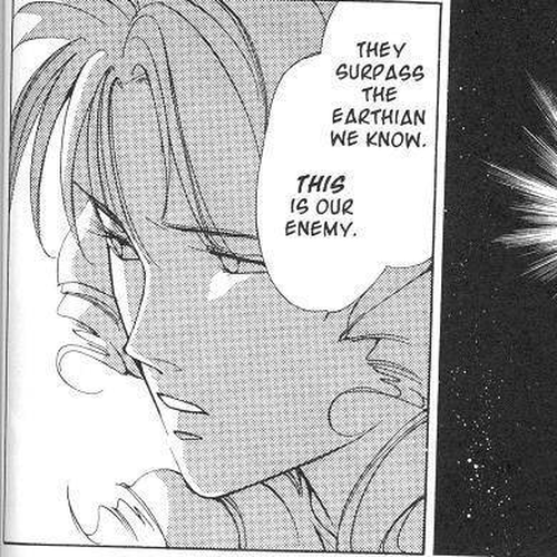 Earthian Chapter 16: Angel's Chain cover