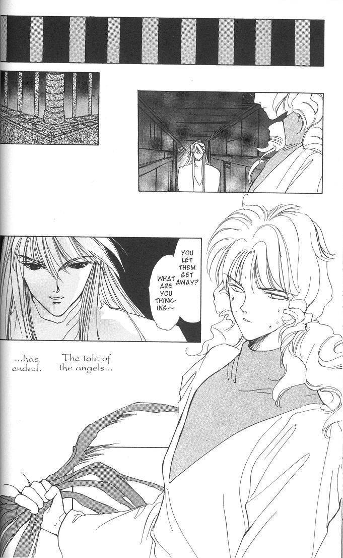 Earthian Chapter 17 page 48 - Chapter 17: Crown of Thorns