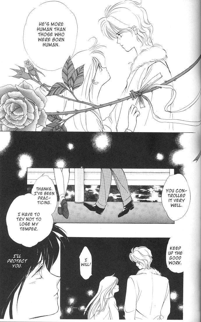 Earthian Chapter 18 page 32 - Chapter 18: Eternal Romance - Name of the Rose
