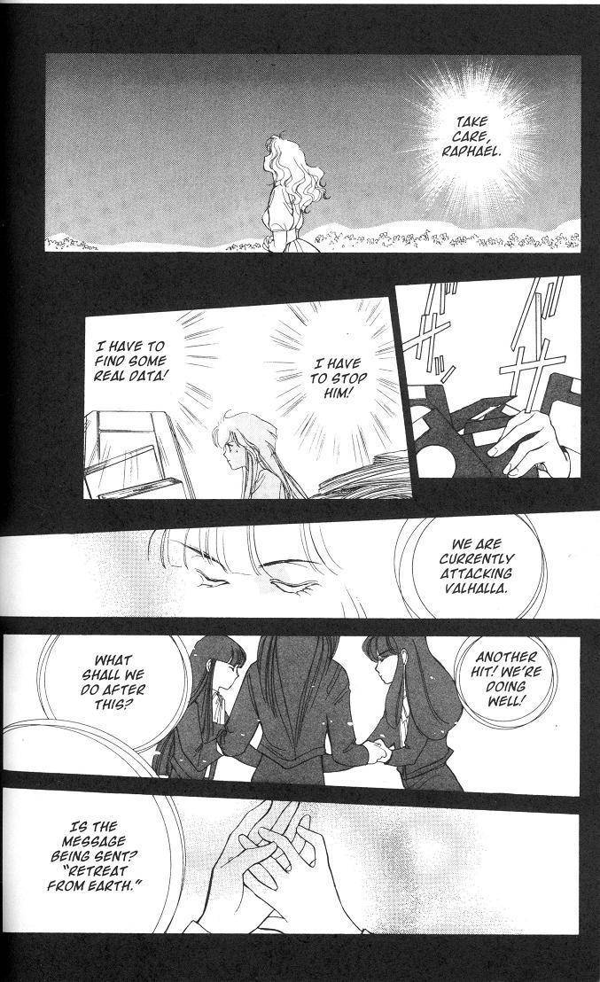 Earthian Chapter 19 page 41 - Chapter 19: The Sign