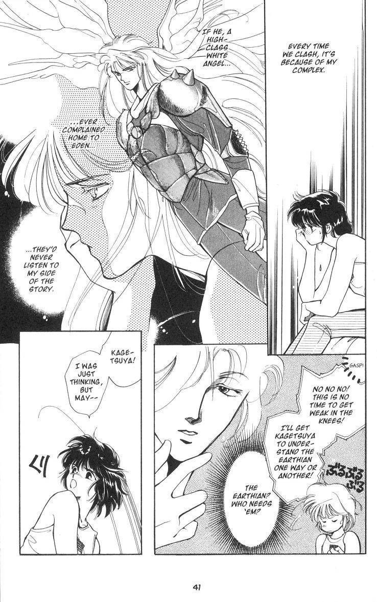 Earthian Chapter 2 page 11 - Chapter 2: Hong Kong Chinese