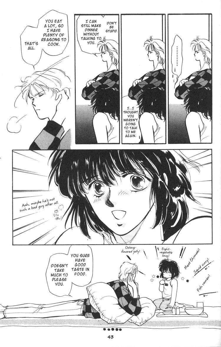 Earthian Chapter 2 page 13 - Chapter 2: Hong Kong Chinese