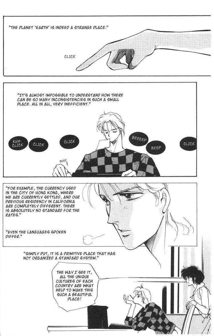 Earthian Chapter 2 page 14 - Chapter 2: Hong Kong Chinese