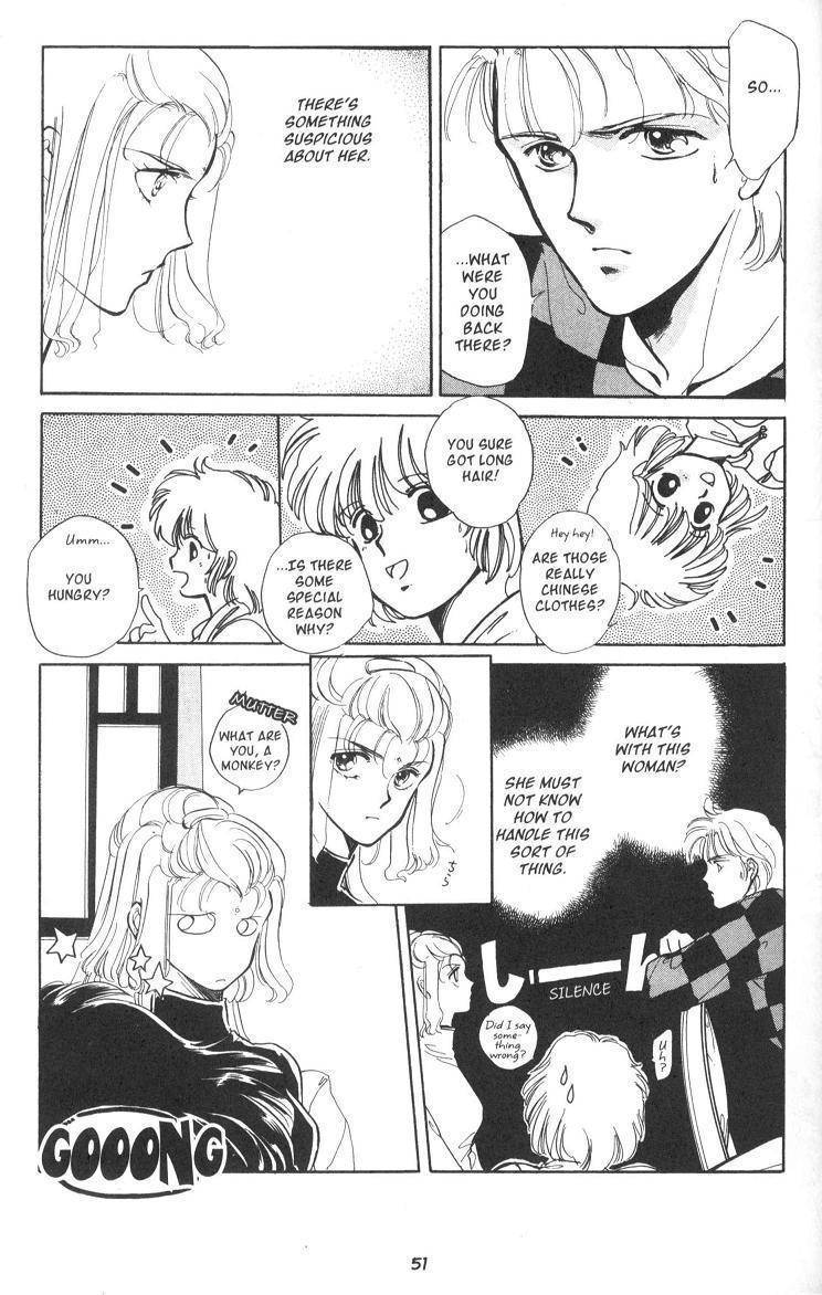 Earthian Chapter 2 page 21 - Chapter 2: Hong Kong Chinese