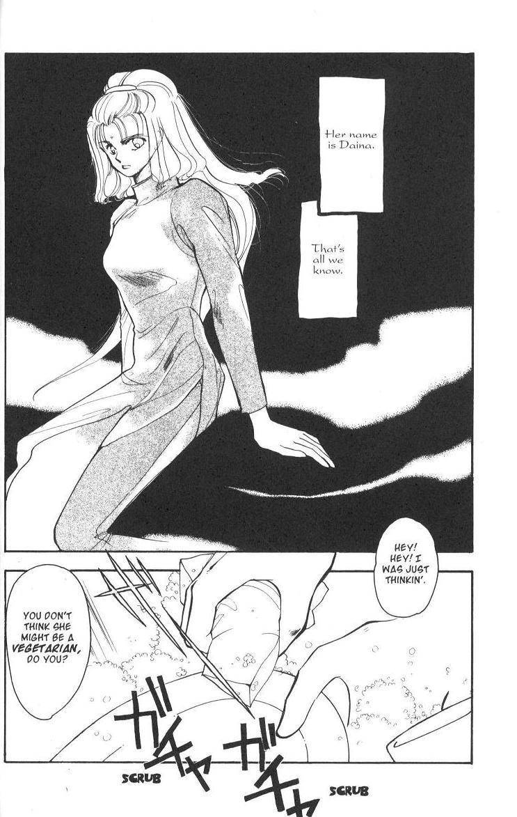 Earthian Chapter 2 page 26 - Chapter 2: Hong Kong Chinese