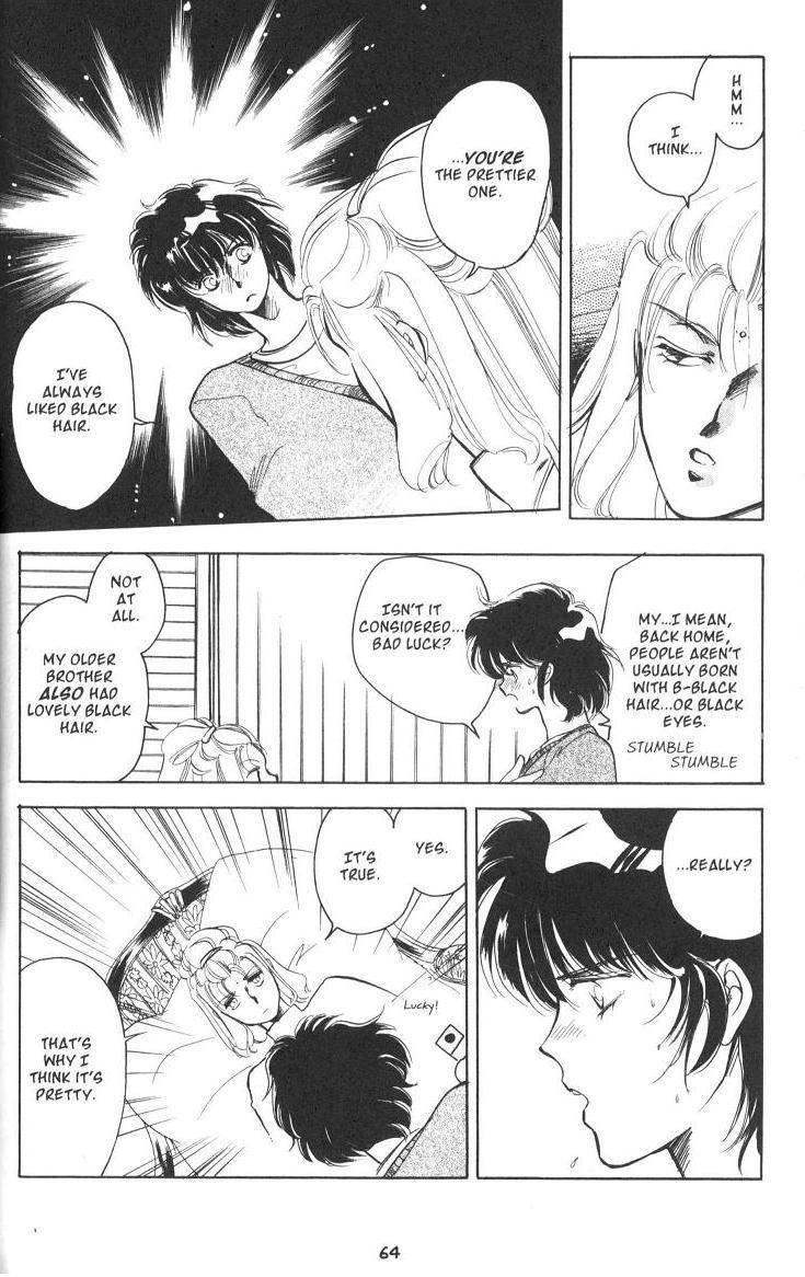 Earthian Chapter 2 page 34 - Chapter 2: Hong Kong Chinese
