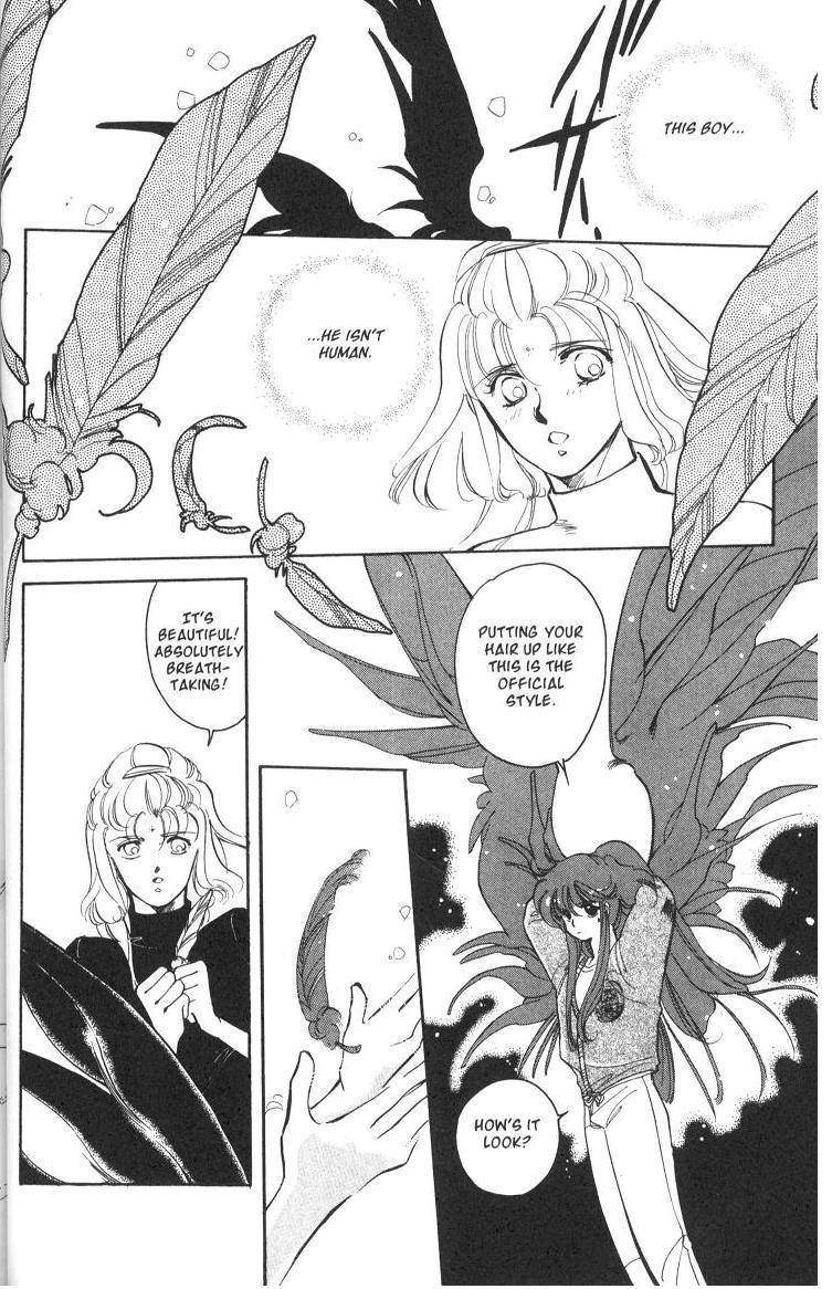 Earthian Chapter 2 page 40 - Chapter 2: Hong Kong Chinese