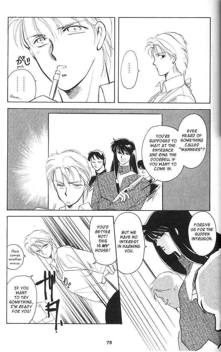 Earthian Chapter 2 page 43 - Chapter 2: Hong Kong Chinese