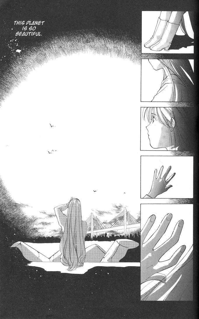 Earthian Chapter 20 page 20 - Chapter 20: For the Earthian