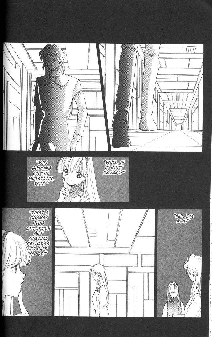 Earthian Chapter 20 page 21 - Chapter 20: For the Earthian